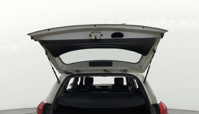 2018 Hyundai Creta SX (O) 1.6 PETROL, Petrol, Manual, 83,655 km, Boot Door Open