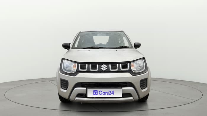 2024 Maruti IGNIS SIGMA 1.2, Petrol, Manual, 11,183 km, Front