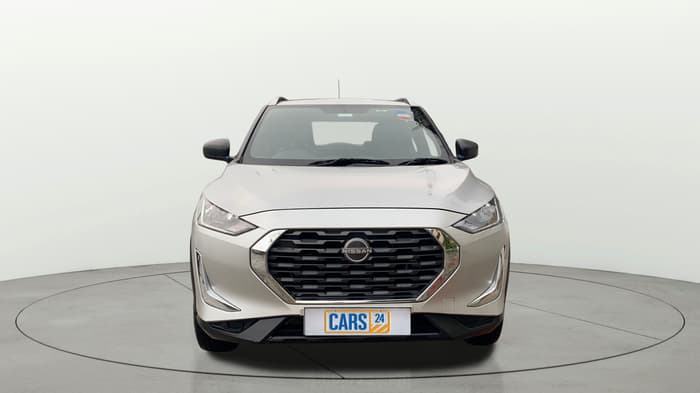 2021 Nissan MAGNITE XE, Petrol, Manual, 14,398 km, Front