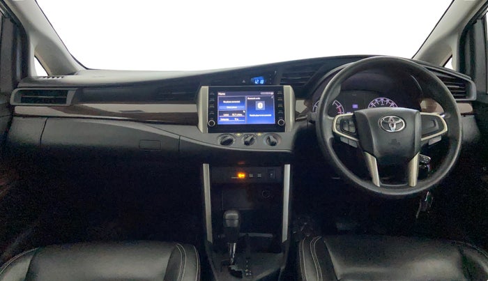 2021 Toyota Innova Crysta 2.7 GX AT 7 STR, Petrol, Automatic, 43,831 km, Dashboard