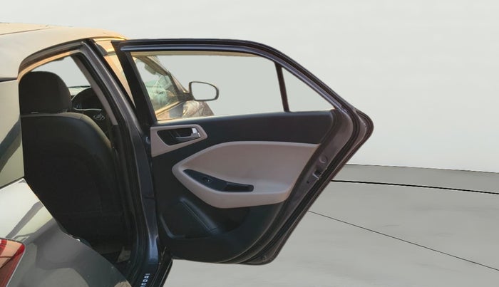 2019 Hyundai Elite i20 MAGNA PLUS 1.2, Petrol, Manual, 50,103 km, RHS Rear Door