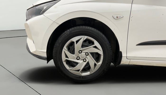 2020 Hyundai NEW I20 MAGNA 1.2 MT, Petrol, Manual, 49,881 km, Left Front Wheel