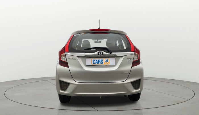 2015 Honda Jazz 1.2L I-VTEC V, Petrol, Manual, 35,885 km, Back/Rear