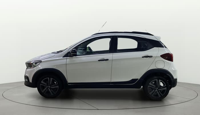 2022 Tata TIAGO NRG XZ AMT, Petrol, Automatic, 7,843 km, Left Side