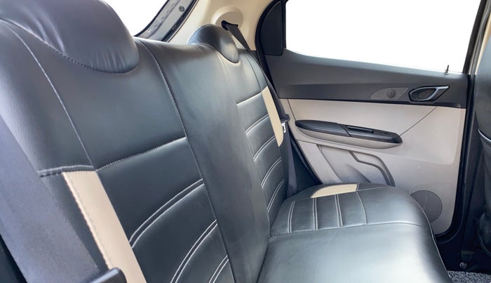 2018 Tata Tiago XT PETROL, Petrol, Manual, 60,478 km, Right Side Rear Door Cabin