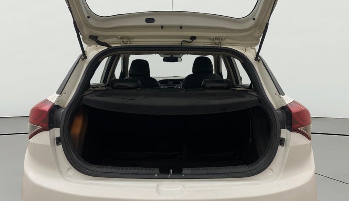 2014 Hyundai Elite i20 ASTA 1.2, Petrol, Manual, 74,882 km, Boot Open Zoomed View