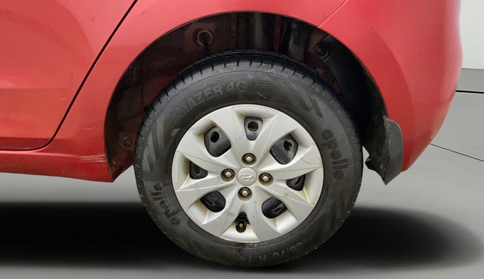 2018 Hyundai Elite i20 MAGNA EXECUTIVE 1.2, Petrol, Manual, 57,854 km, Left Rear Wheel