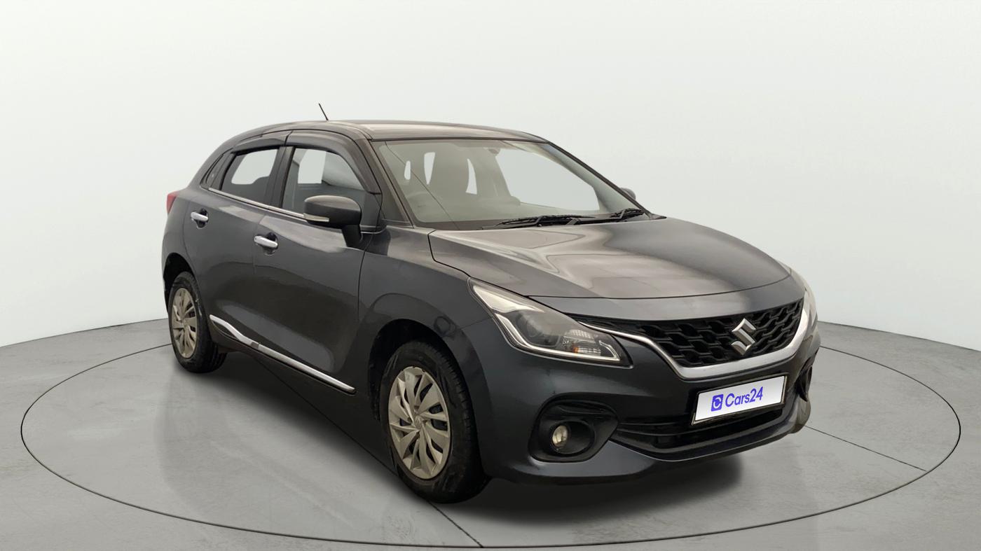 2023 Maruti Baleno DELTA PETROL 1.2, Petrol, Manual, 57,506 km, SRP