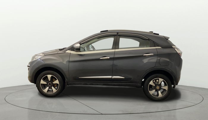 2019 Tata NEXON XZA PLUS PETROL, Petrol, Automatic, 69,662 km, Left Side