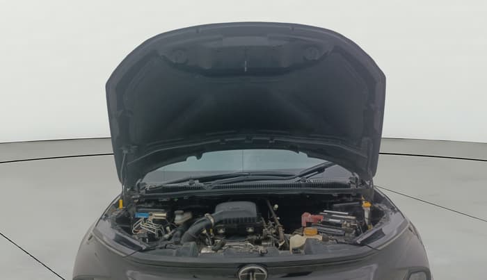 2024 Tata NEXON Fearless Plus S Dark, Petrol, Manual, 9,028 km, Open Bonet