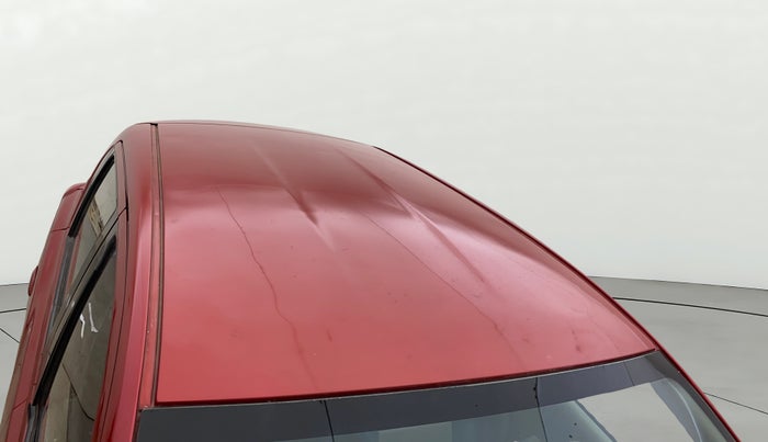 2016 Datsun Go T (O), Petrol, Manual, 43,007 km, Roof