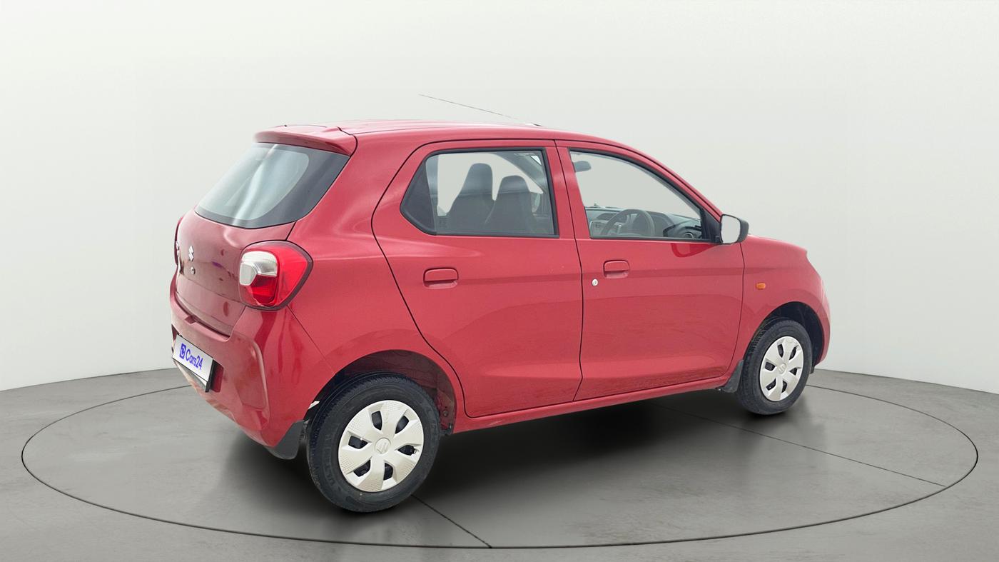 2023 Maruti Alto K10 VXI PLUS, Petrol, Manual, 26,853 km, Right Back Diagonal