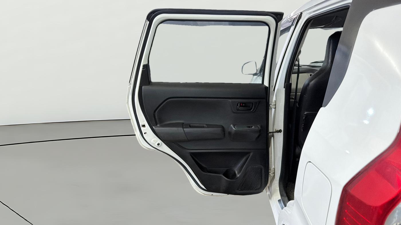 2022 Maruti New Wagon-R LXI CNG 1.0, CNG, Manual, 75,436 km, LHS Rear Door