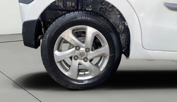 2021 Maruti Celerio ZXI (O), Petrol, Manual, 72,775 km, Right Rear Wheel