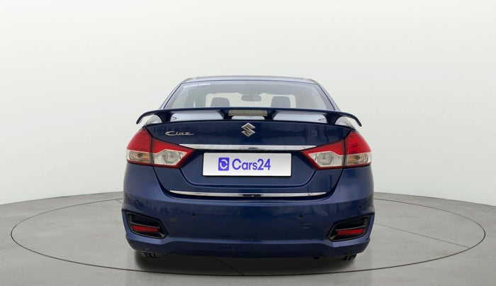 2018 Maruti Ciaz ALPHA  AT 1.4  PETROL, Petrol, Automatic, 83,072 km, Back/Rear