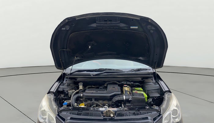 2018 Maruti Ciaz DELTA DIESEL 1.3, Diesel, Manual, 99,844 km, Open Bonet