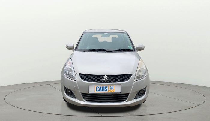 2013 Maruti Swift VXI, Petrol, Manual, 54,248 km, Front