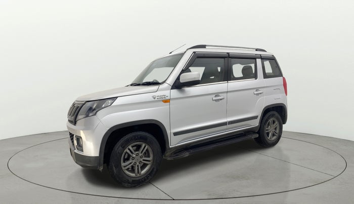 2019 Mahindra TUV300 T10, Diesel, Manual, 32,275 km, Left Front Diagonal