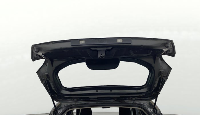 2022 Tata PUNCH PURE MT, Petrol, Manual, 47,445 km, Boot Door Open