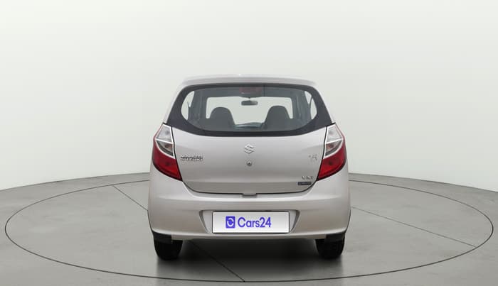2015 Maruti Alto K10 VXI AMT, Petrol, Automatic, 79,374 km, Back/Rear