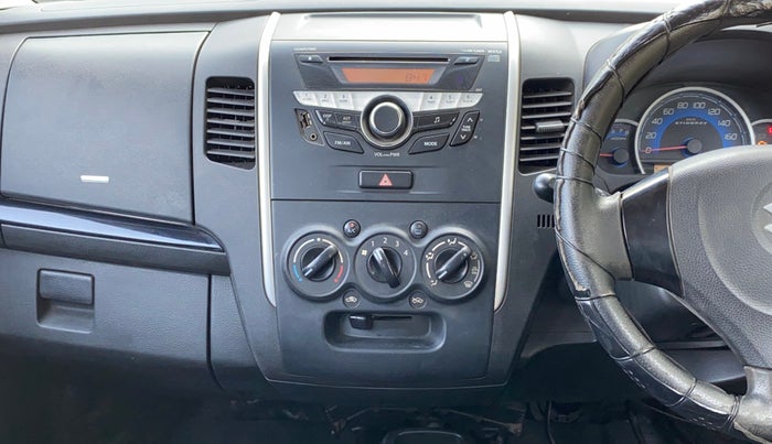 2013 Maruti Wagon R Stingray VXI, Petrol, Manual, 96,148 km, Air Conditioner