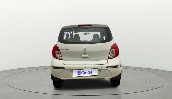 2020 Maruti Celerio VXI, Petrol, Manual, 71,627 km, Back/Rear
