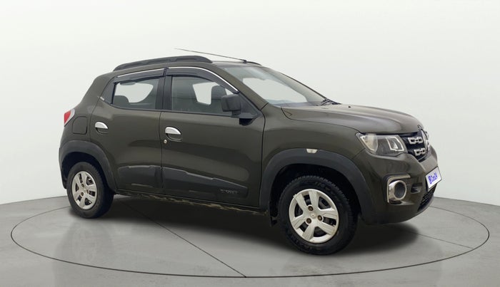 2016 Renault Kwid RXT 0.8, Petrol, Manual, 53,753 km, SRP