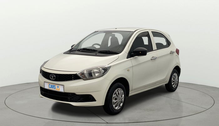 2017 Tata Tiago XM PETROL, Petrol, Manual, 54,944 km, Left Front Diagonal