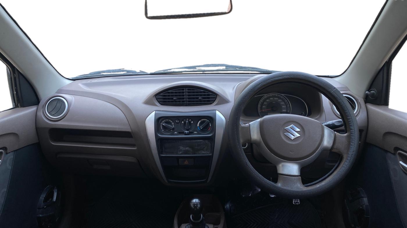 2013 Maruti Alto 800 LXI, Petrol, Manual, 96,911 km, Dashboard