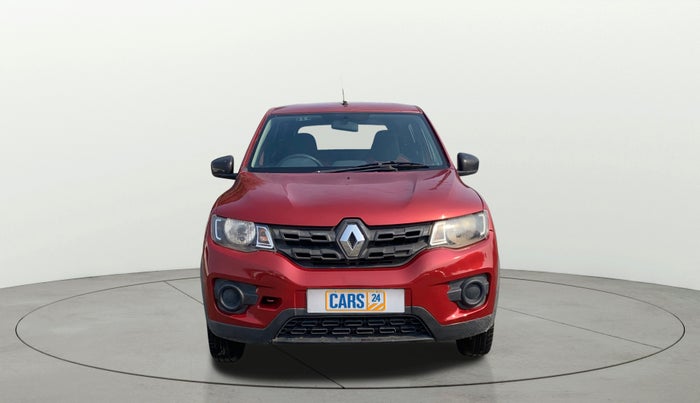 2016 Renault Kwid RXL, Petrol, Manual, 37,435 km, Front