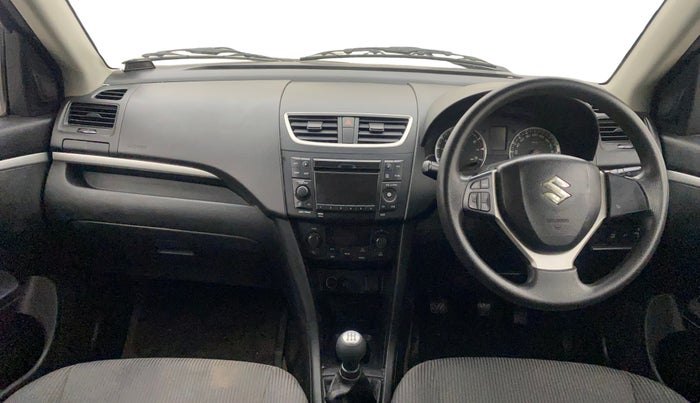 2013 Maruti Swift ZXI, Petrol, Manual, 79,475 km, Dashboard