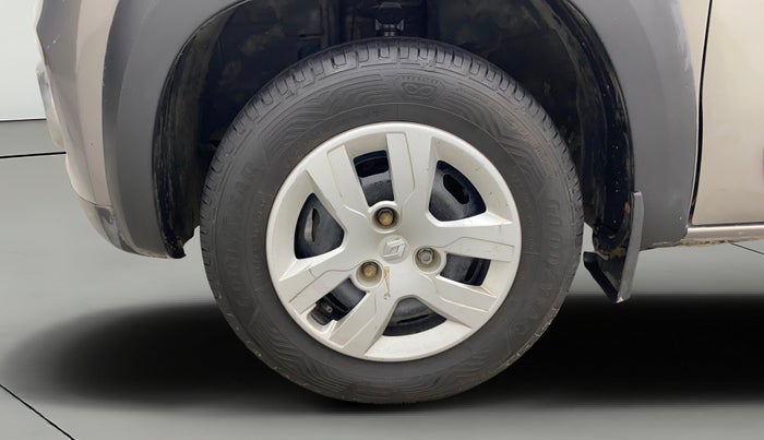 2016 Renault Kwid RXT 0.8, Petrol, Manual, 48,002 km, Left Front Wheel