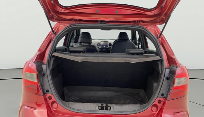 2019 Ford FREESTYLE TITANIUM 1.2 PETROL, Petrol, Manual, 1,05,881 km, Boot Open Zoomed View