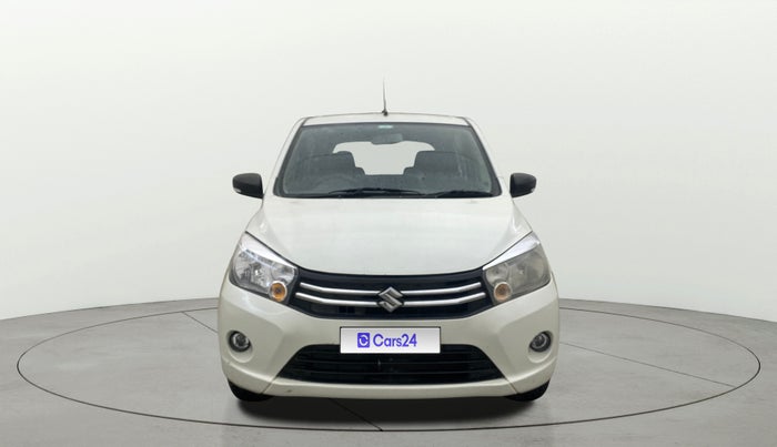 2016 Maruti Celerio VXI, Petrol, Manual, 1,09,824 km, Front