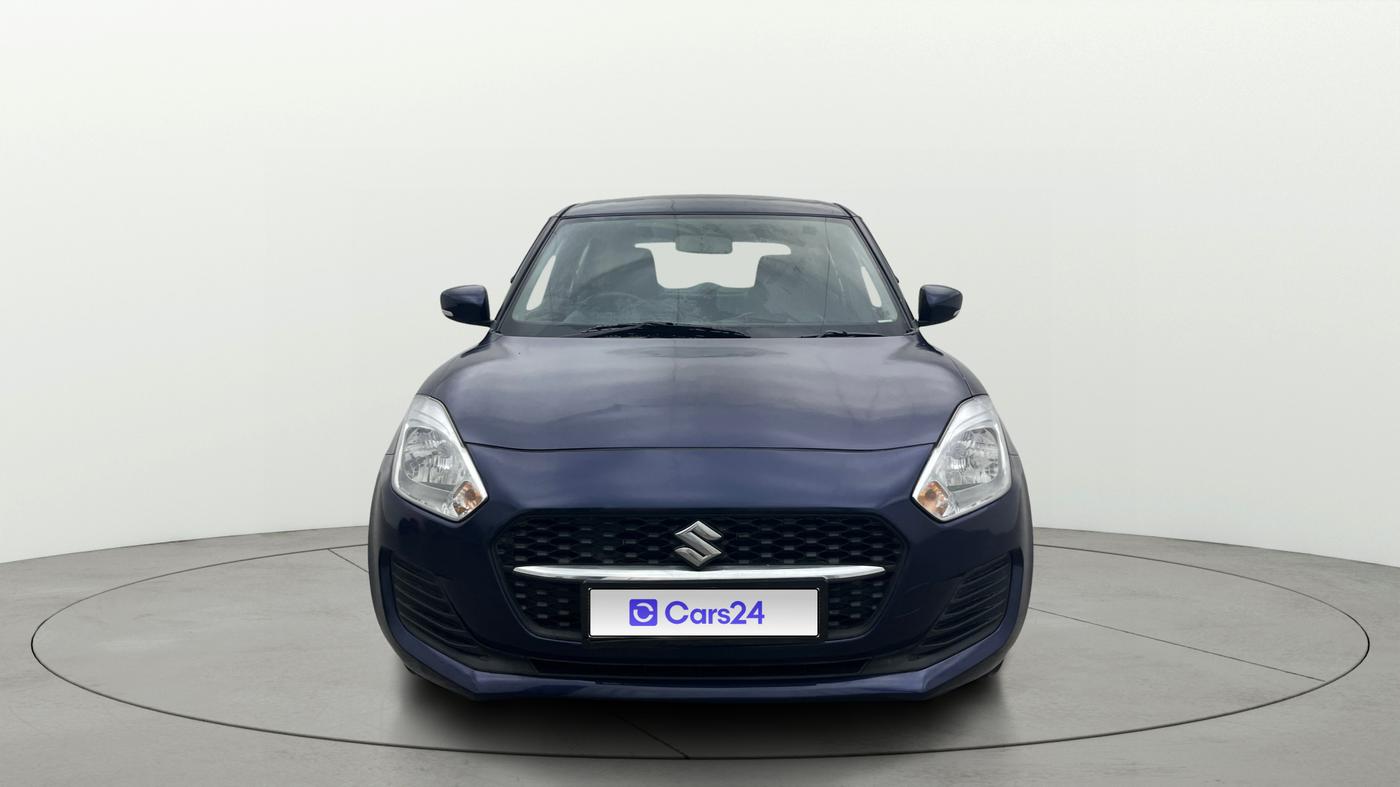 2022 Maruti Swift VXI, Petrol, Manual, 93,598 km, Front