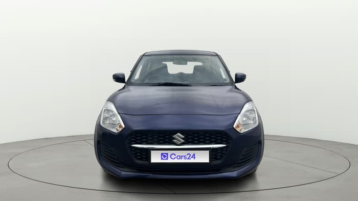 2022 Maruti Swift VXI, Petrol, Manual, 93,598 km, Front
