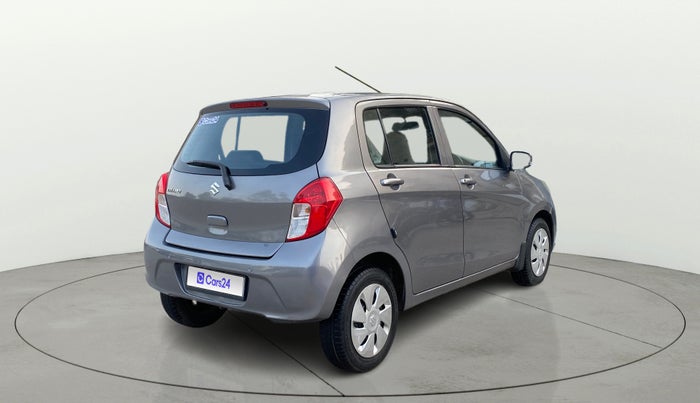 2020 Maruti Celerio ZXI, Petrol, Manual, 44,023 km, Right Back Diagonal