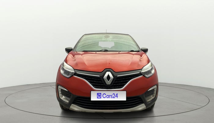 2018 Renault Captur PLATINE DIESEL DUAL TONE, Diesel, Manual, 1,03,432 km, Front