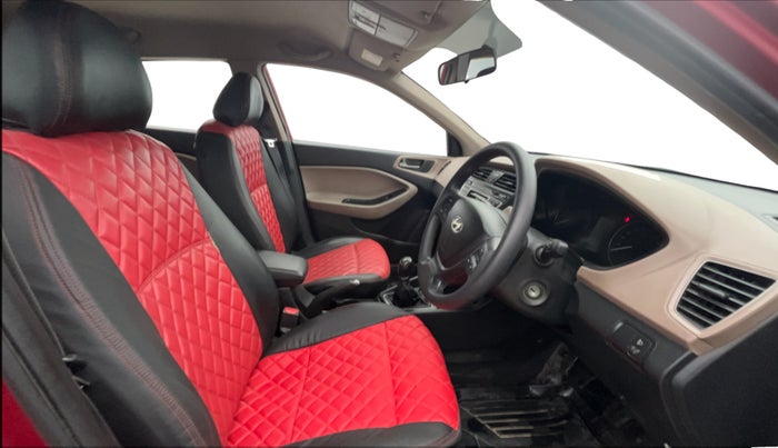2017 Hyundai Elite i20 SPORTZ 1.2, Petrol, Manual, 58,910 km, Right Side Front Door Cabin