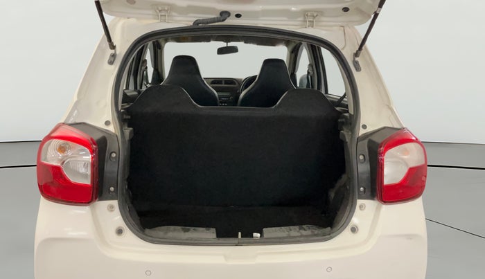 2023 Maruti Alto K10 VXI, Petrol, Manual, 13,895 km, Boot Open Zoomed View