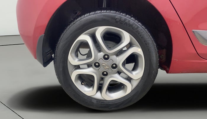 2019 Hyundai Elite i20 ASTA (O) CVT, Petrol, Automatic, 64,314 km, Right Rear Wheel