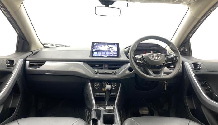 2021 Tata NEXON XMA PETROL, Petrol, Automatic, 18,027 km, Dashboard