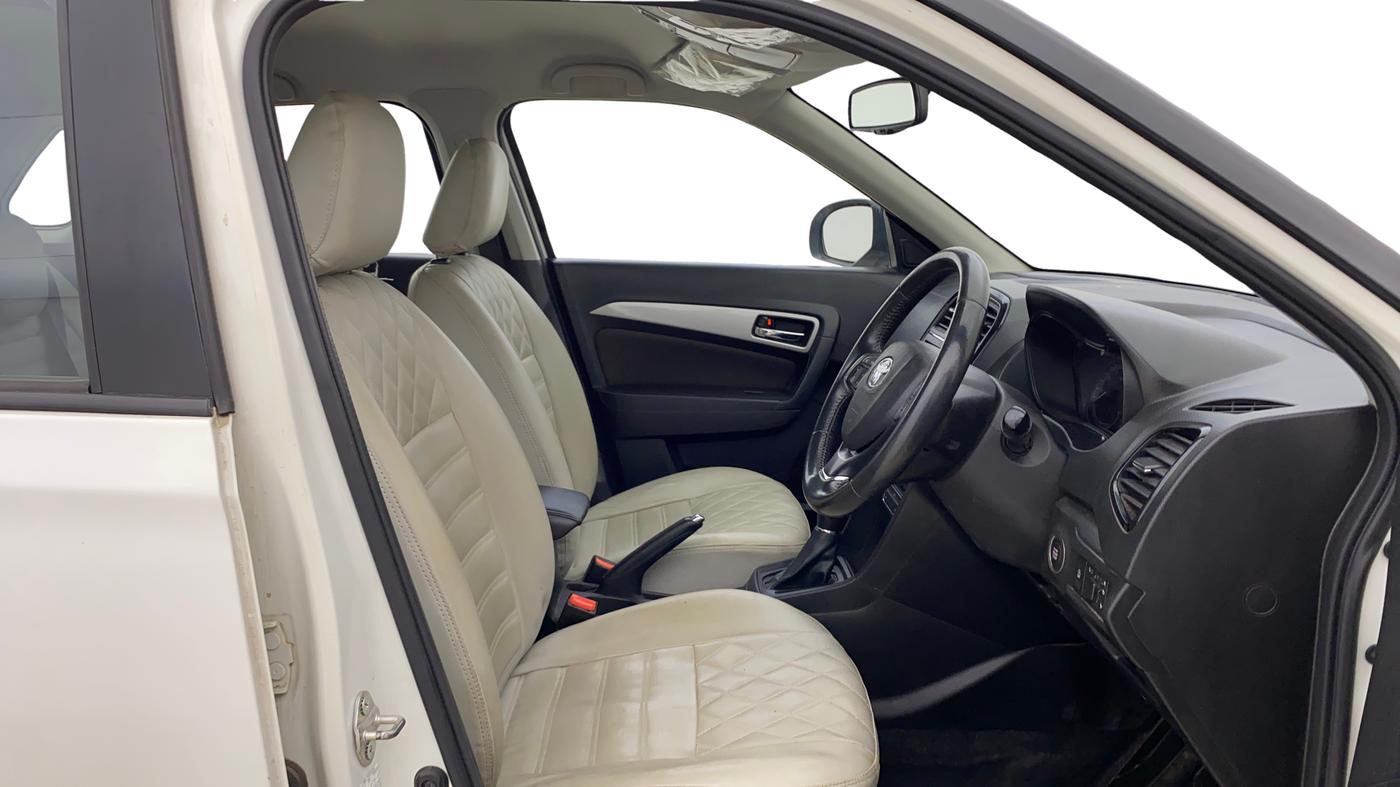 2022 Toyota URBAN CRUISER PREMIUM GRADE AT, Petrol, Automatic, 67,783 km, Right Side Front Door Cabin