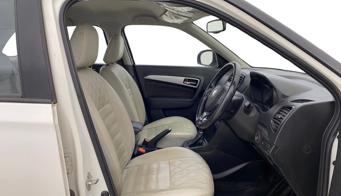 2022 Toyota URBAN CRUISER PREMIUM GRADE AT, Petrol, Automatic, 67,783 km, Right Side Front Door Cabin