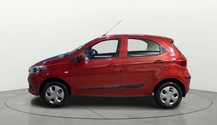 2019 Tata Tiago XT PETROL, Petrol, Manual, 8,689 km, Left Side