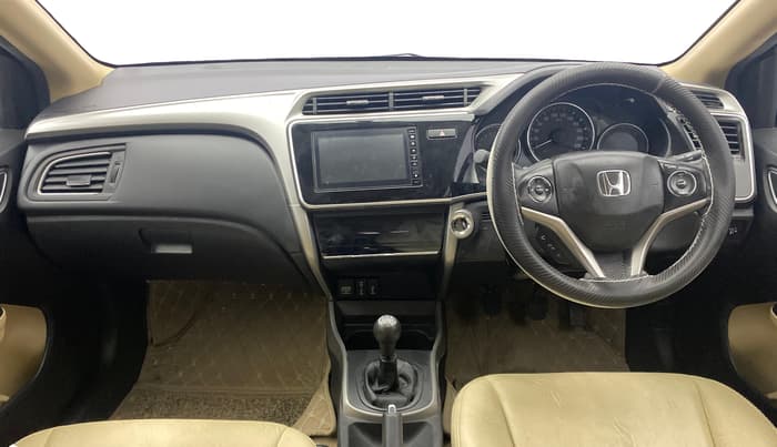 2021 Honda City 1.5L I-VTEC V MT 4TH GEN, Petrol, Manual, 58,340 km, Dashboard