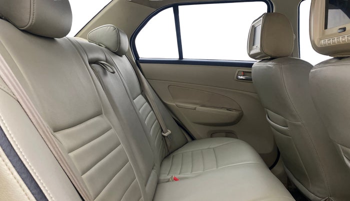 2013 Maruti Swift Dzire VXI, Petrol, Manual, 75,634 km, Right Side Rear Door Cabin