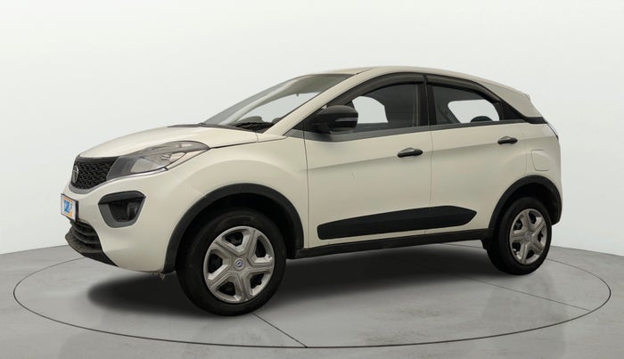 2018 Tata NEXON XM PETROL, Petrol, Manual, 70,106 km, Left Front Diagonal