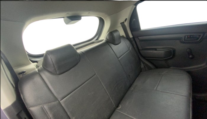 2021 Maruti S PRESSO VXI+, Petrol, Manual, 42,936 km, Right Side Rear Door Cabin