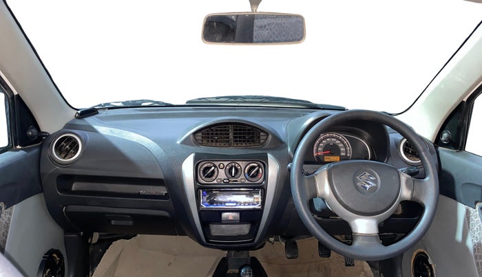 2017 Maruti Alto 800 LXI, Petrol, Manual, 76,942 km, Dashboard